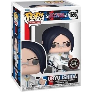 Bleach Uryu Ishida Funko Pop! Vinyl Figure #1696 *GLOW CHASE*